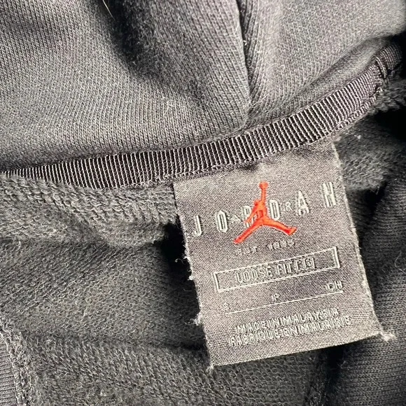 Air Jordan hooded sweatshirt - Picture 4 of 4